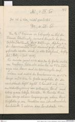 Seite 45, Tagebuch "Spitz a. d. Donau | Paläolithstation u. altbronz. Gräberfeld" (NHMW-PRAE-BBB-49)